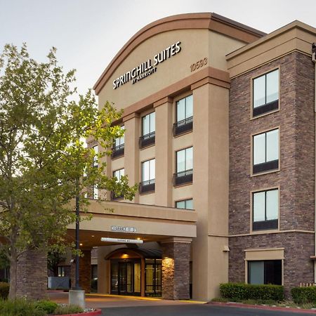 Springhill Suites By Marriott Sacramento Roseville Eksteriør billede