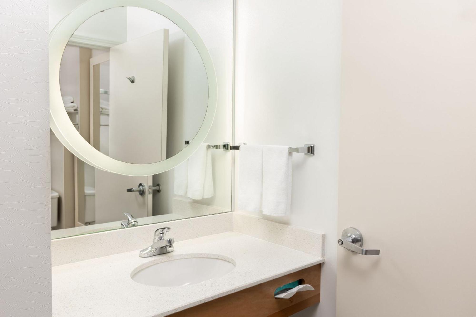 Springhill Suites By Marriott Sacramento Roseville Eksteriør billede