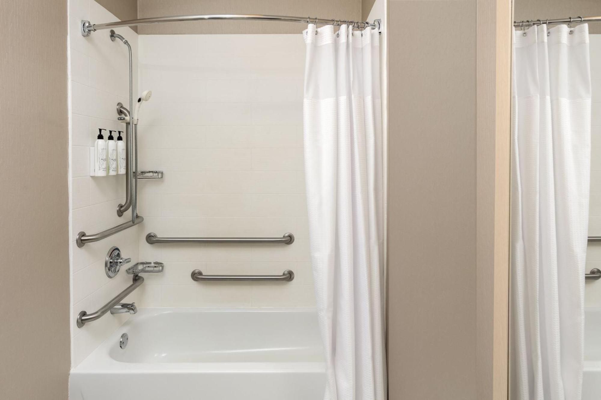 Springhill Suites By Marriott Sacramento Roseville Eksteriør billede