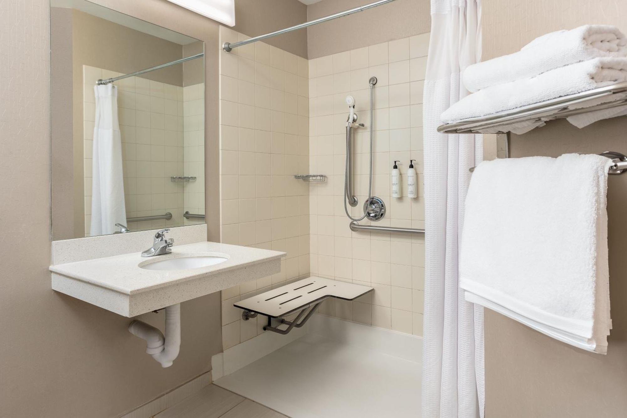 Springhill Suites By Marriott Sacramento Roseville Eksteriør billede