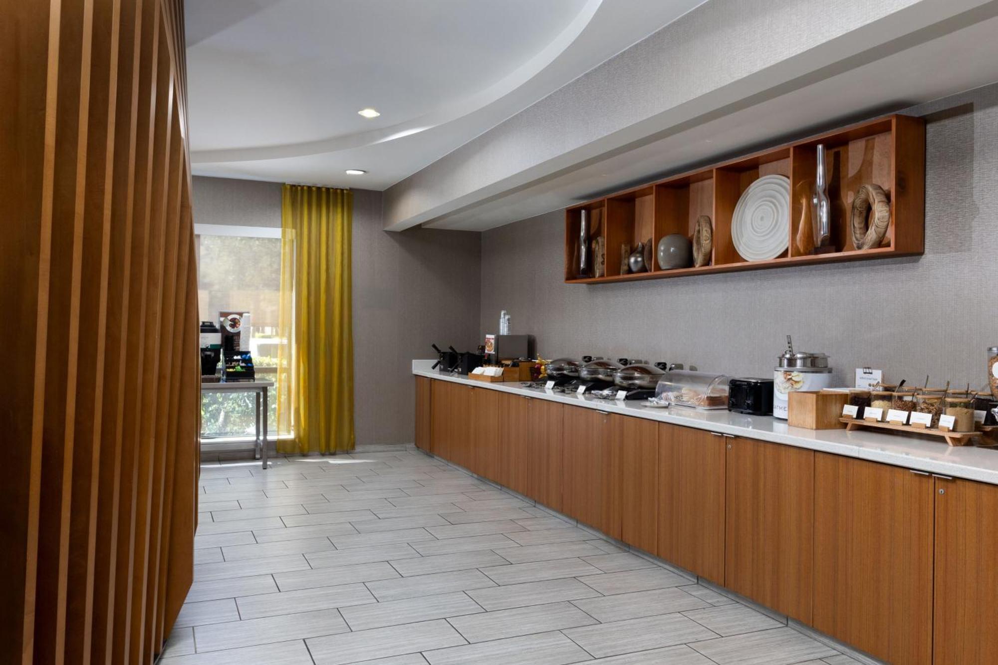 Springhill Suites By Marriott Sacramento Roseville Eksteriør billede