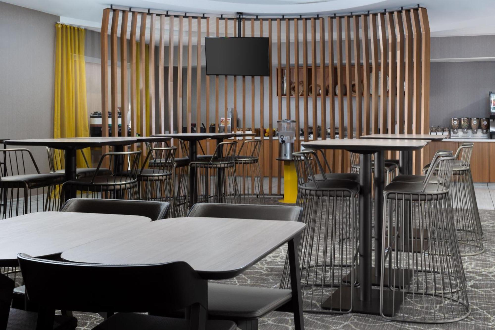 Springhill Suites By Marriott Sacramento Roseville Eksteriør billede