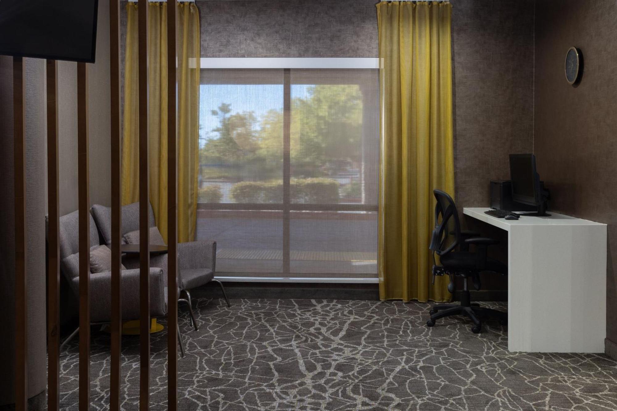 Springhill Suites By Marriott Sacramento Roseville Eksteriør billede