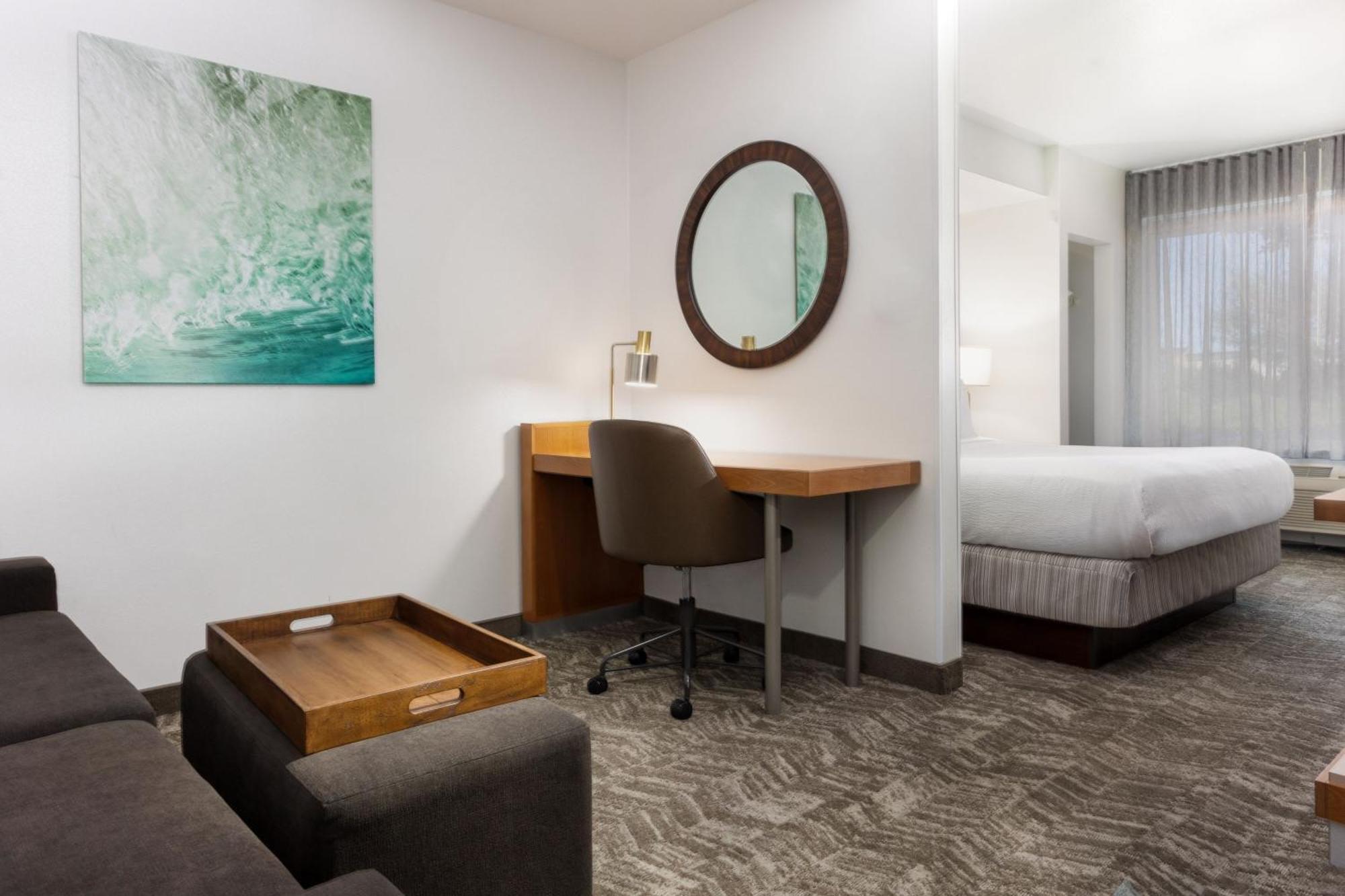 Springhill Suites By Marriott Sacramento Roseville Eksteriør billede