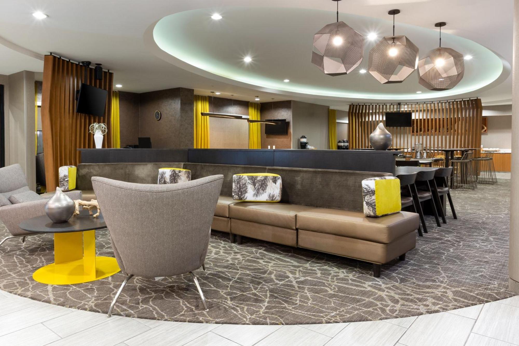 Springhill Suites By Marriott Sacramento Roseville Eksteriør billede
