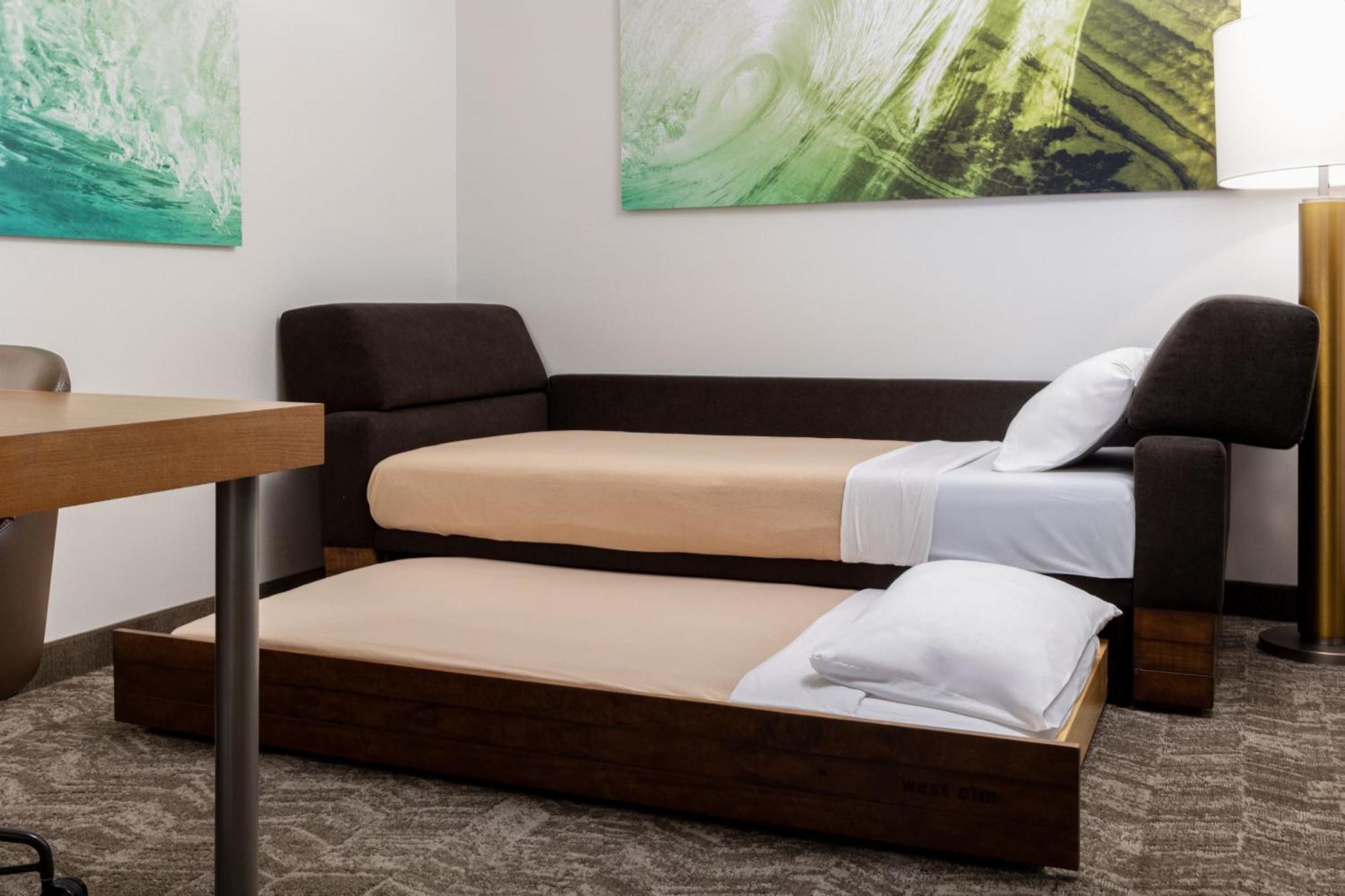 Springhill Suites By Marriott Sacramento Roseville Eksteriør billede