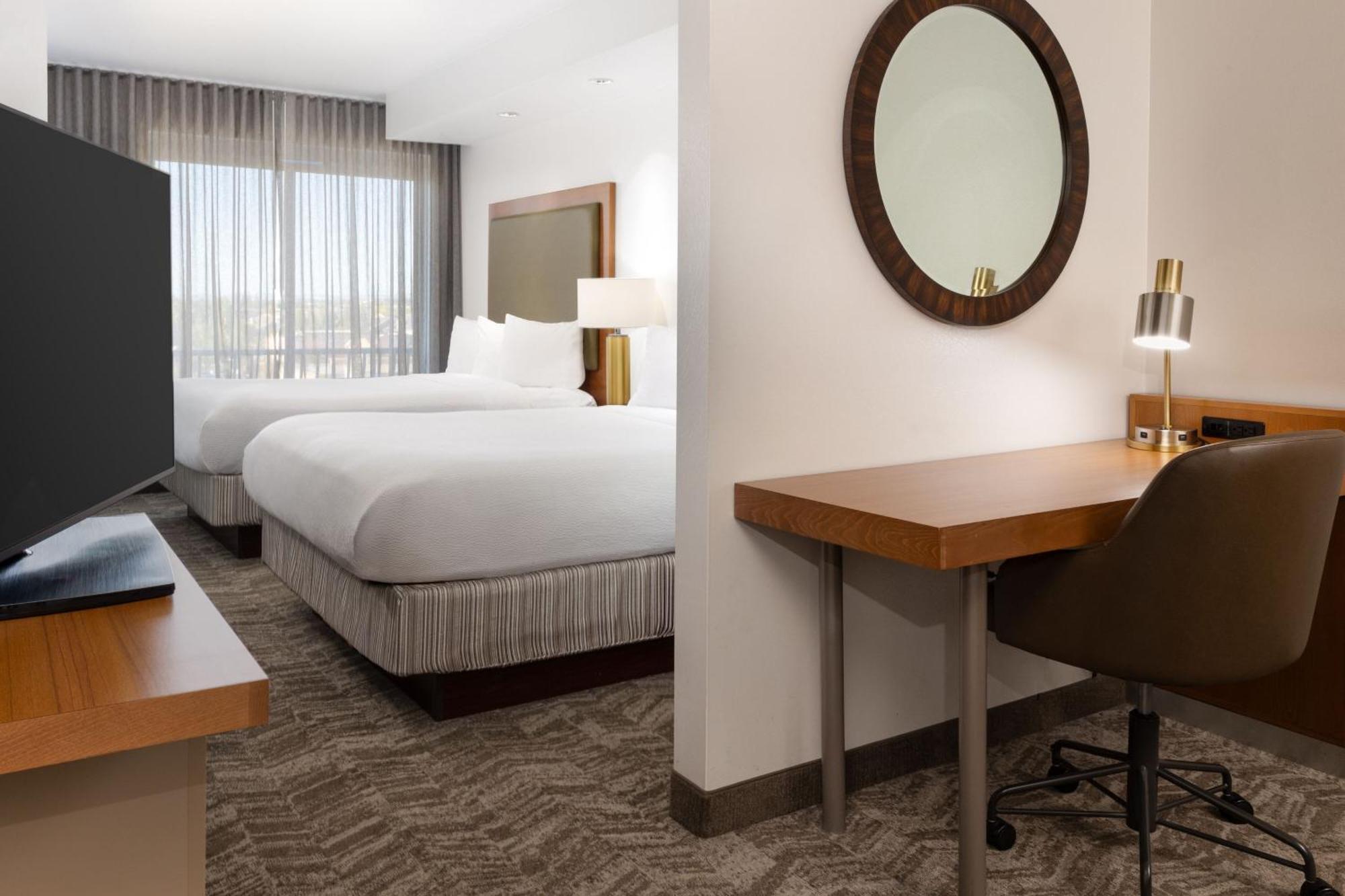 Springhill Suites By Marriott Sacramento Roseville Eksteriør billede