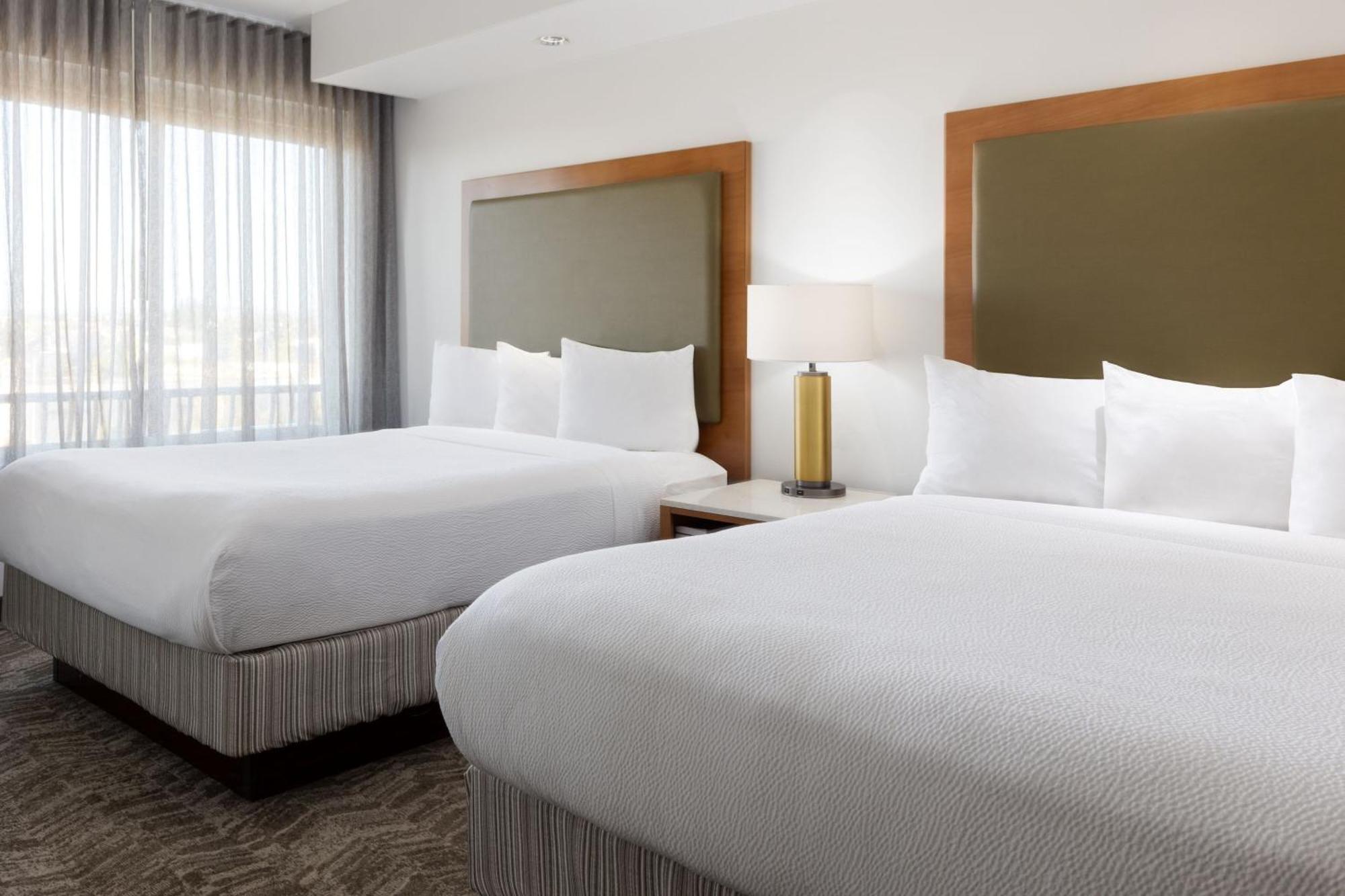 Springhill Suites By Marriott Sacramento Roseville Eksteriør billede