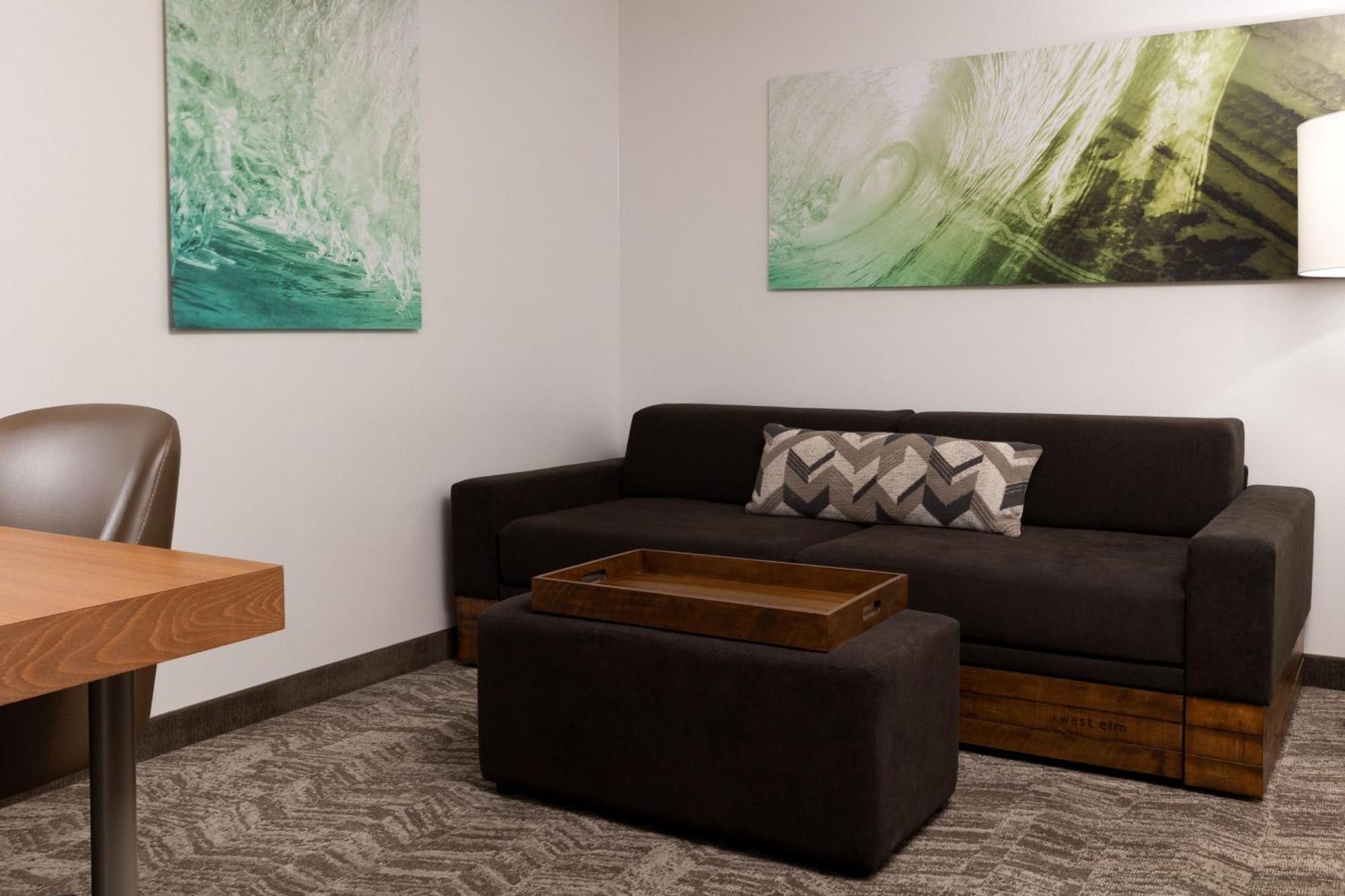 Springhill Suites By Marriott Sacramento Roseville Eksteriør billede