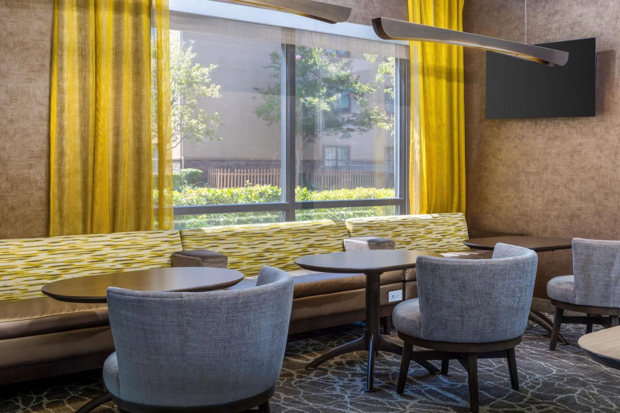 Springhill Suites By Marriott Sacramento Roseville Eksteriør billede