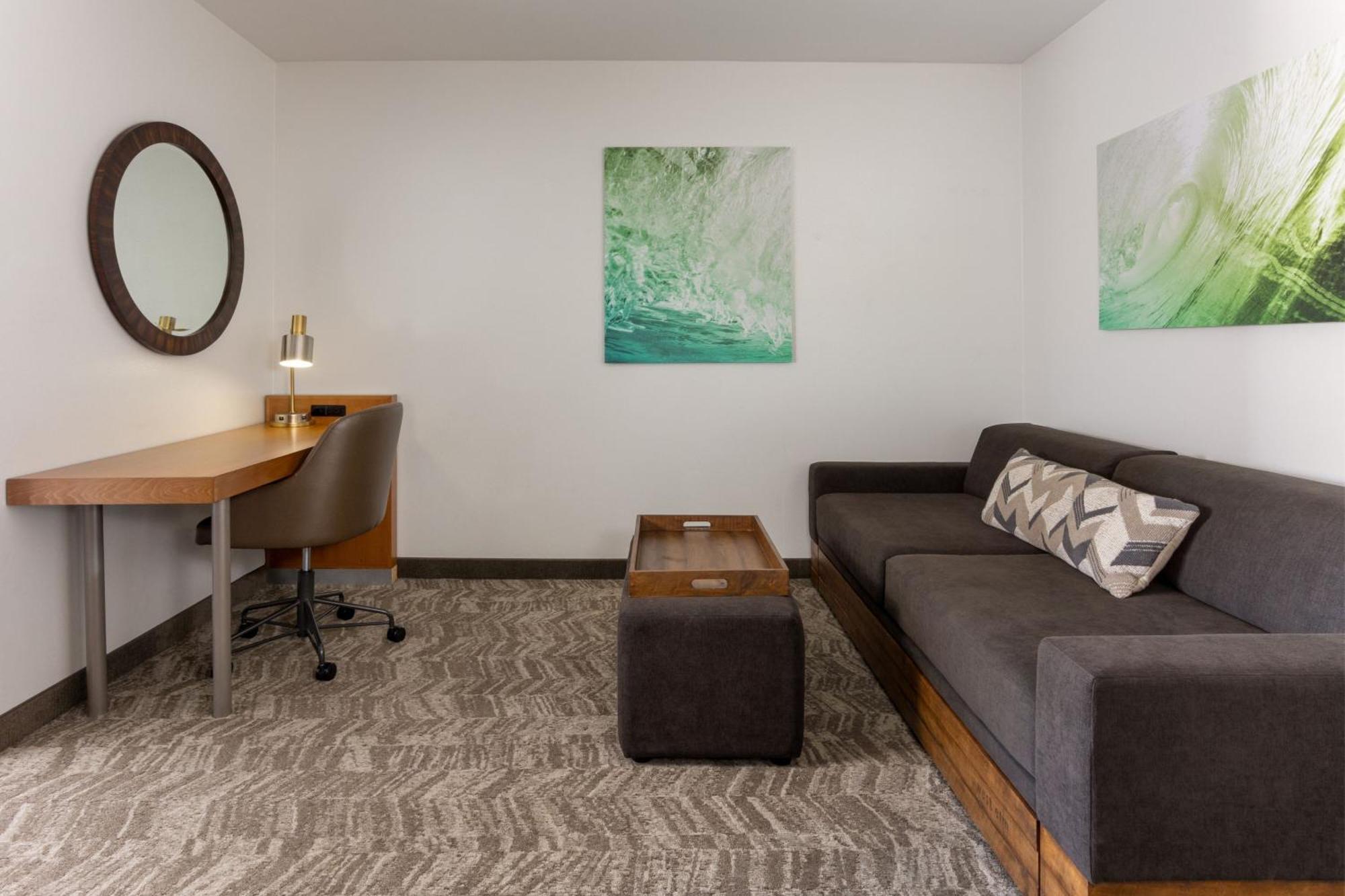 Springhill Suites By Marriott Sacramento Roseville Eksteriør billede