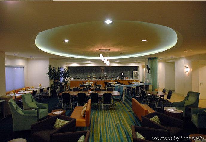 Springhill Suites By Marriott Sacramento Roseville Restaurant billede