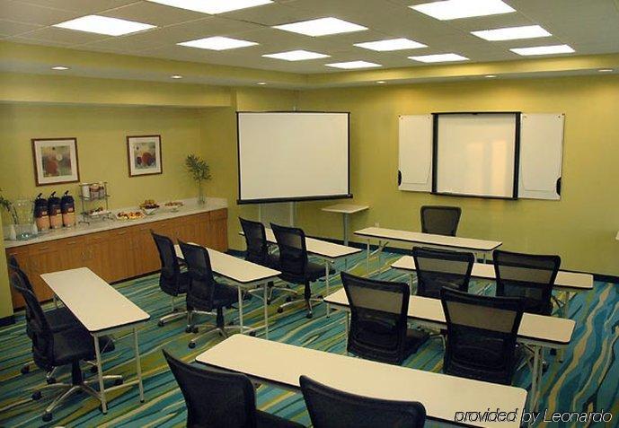 Springhill Suites By Marriott Sacramento Roseville Faciliteter billede