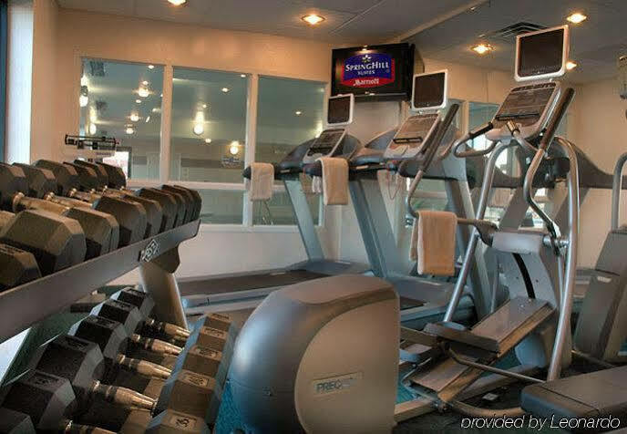 Springhill Suites By Marriott Sacramento Roseville Eksteriør billede